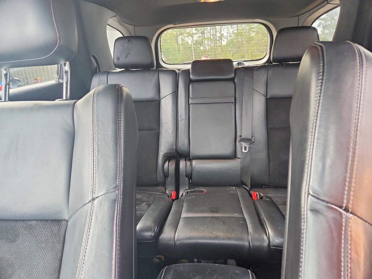 2015 Dodge Durango Sxt - zdjęcie 10