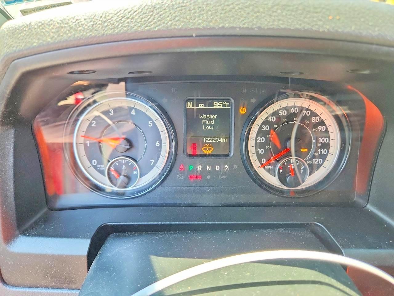 2019 Ram 1500 Classic Slt - zdjęcie 9