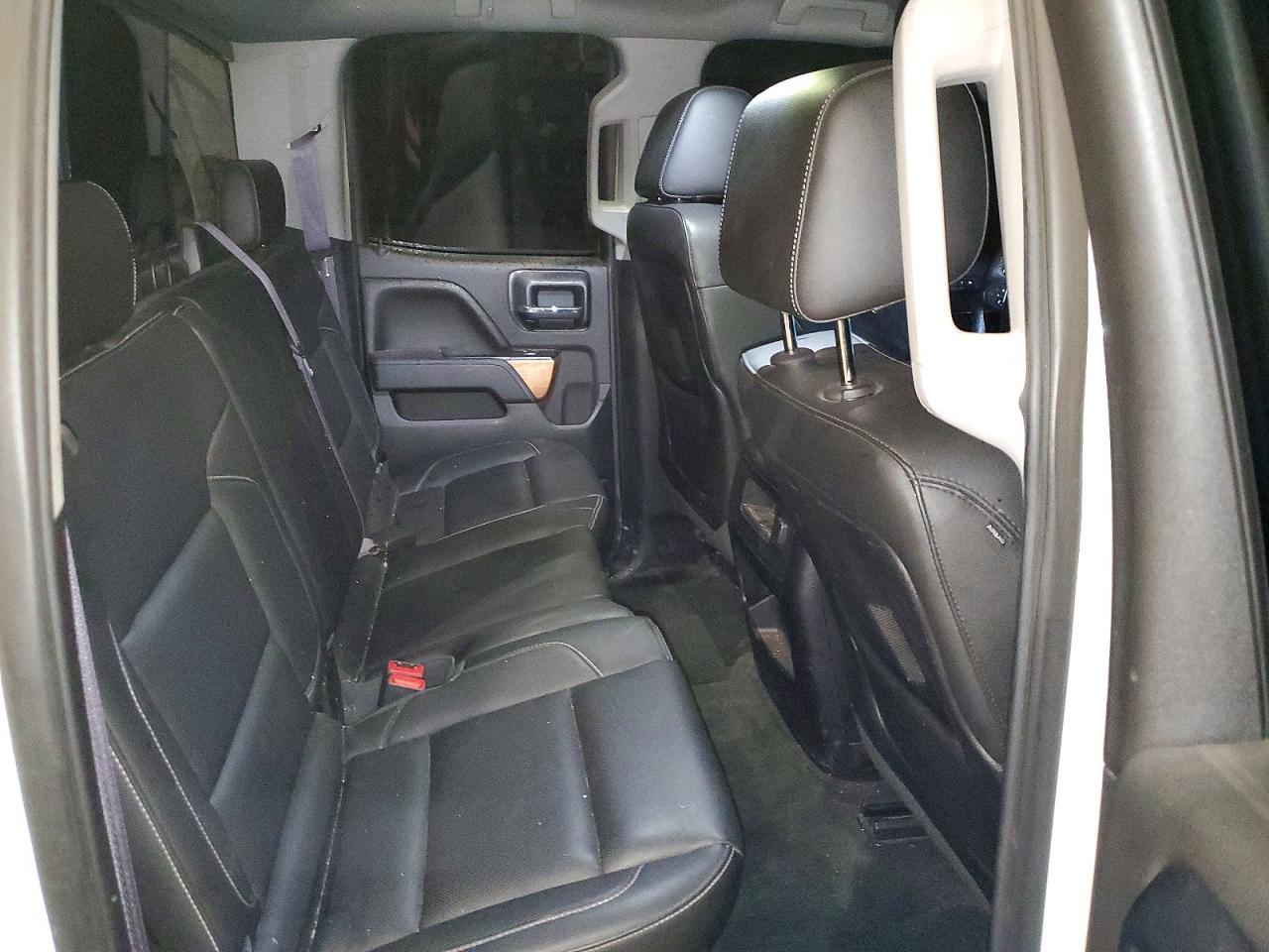 2015 Chevrolet Silverado K1500 Ltz - zdjęcie 10