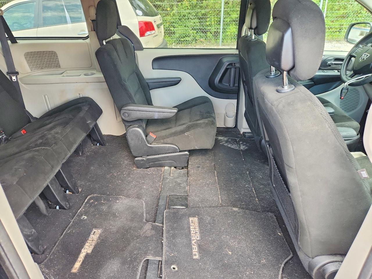 2015 Dodge Grand Caravan Se - zdjęcie 11
