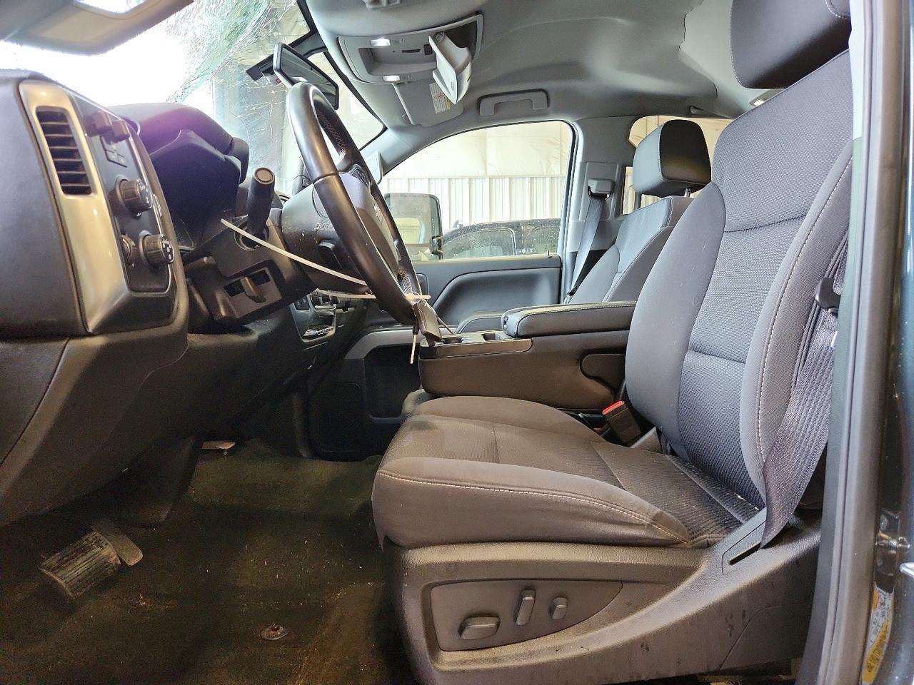 2018 Chevrolet Silverado K2500 Heavy Duty Lt - zdjęcie 7