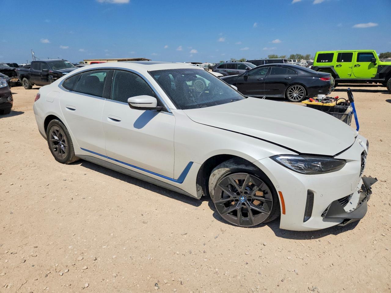 2024 BMW I4 Edrive 40 - zdjęcie 4