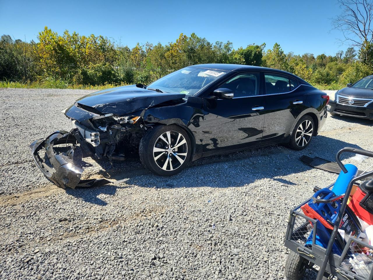 2018 Nissan Maxima