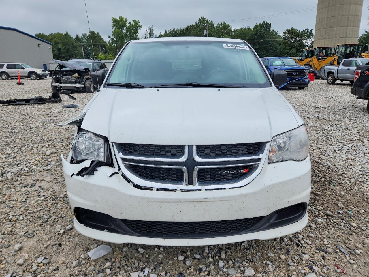 2016 Dodge Grand Caravan Se - zdjęcie 5