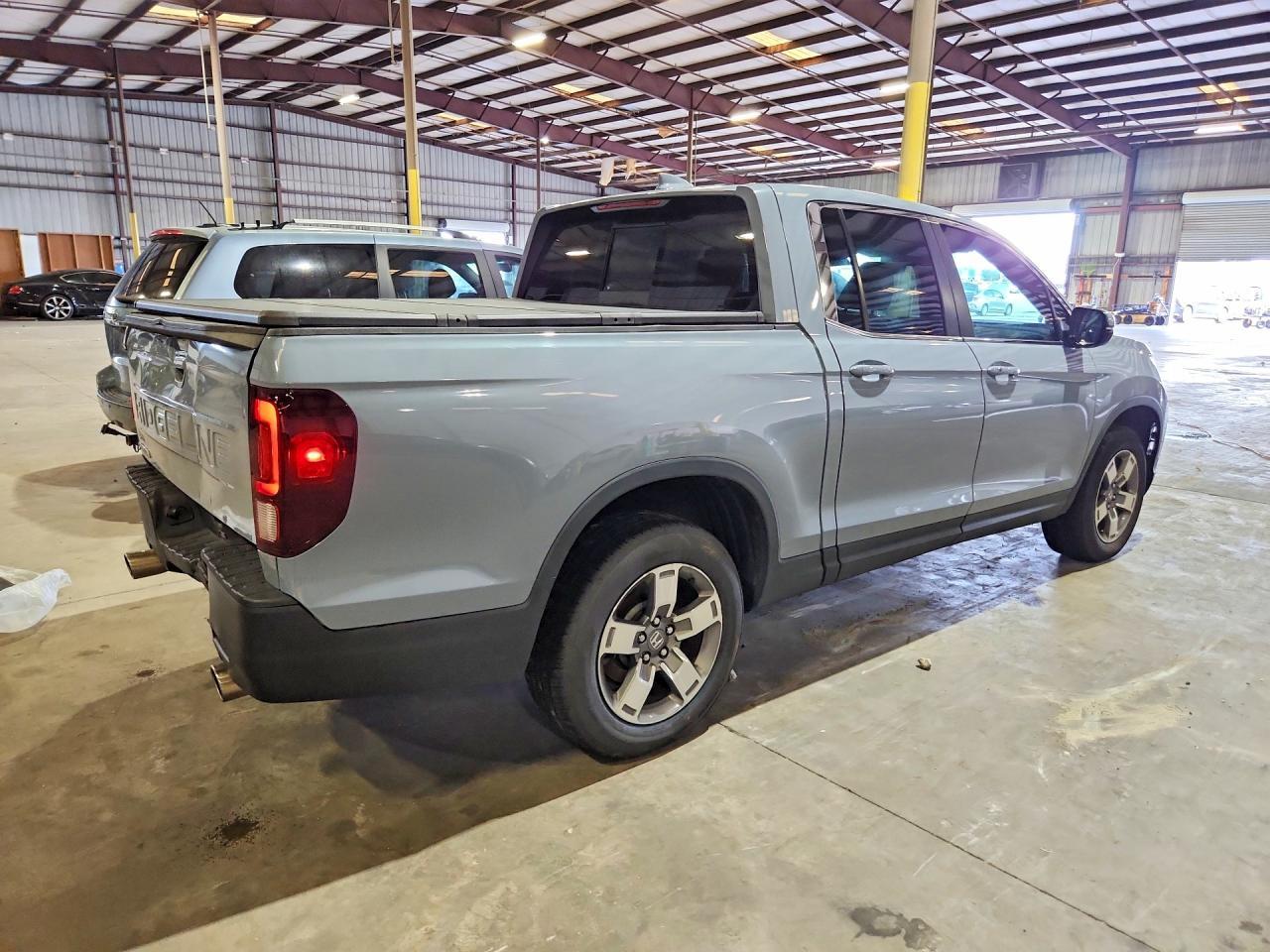2024 Honda Ridgeline Rtl - zdjęcie 3