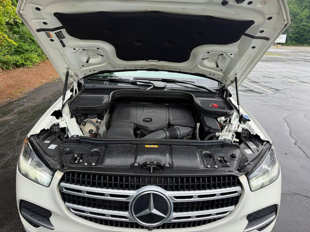 2024 Mercedes-Benz Gle 350 4Matic - zdjęcie 5