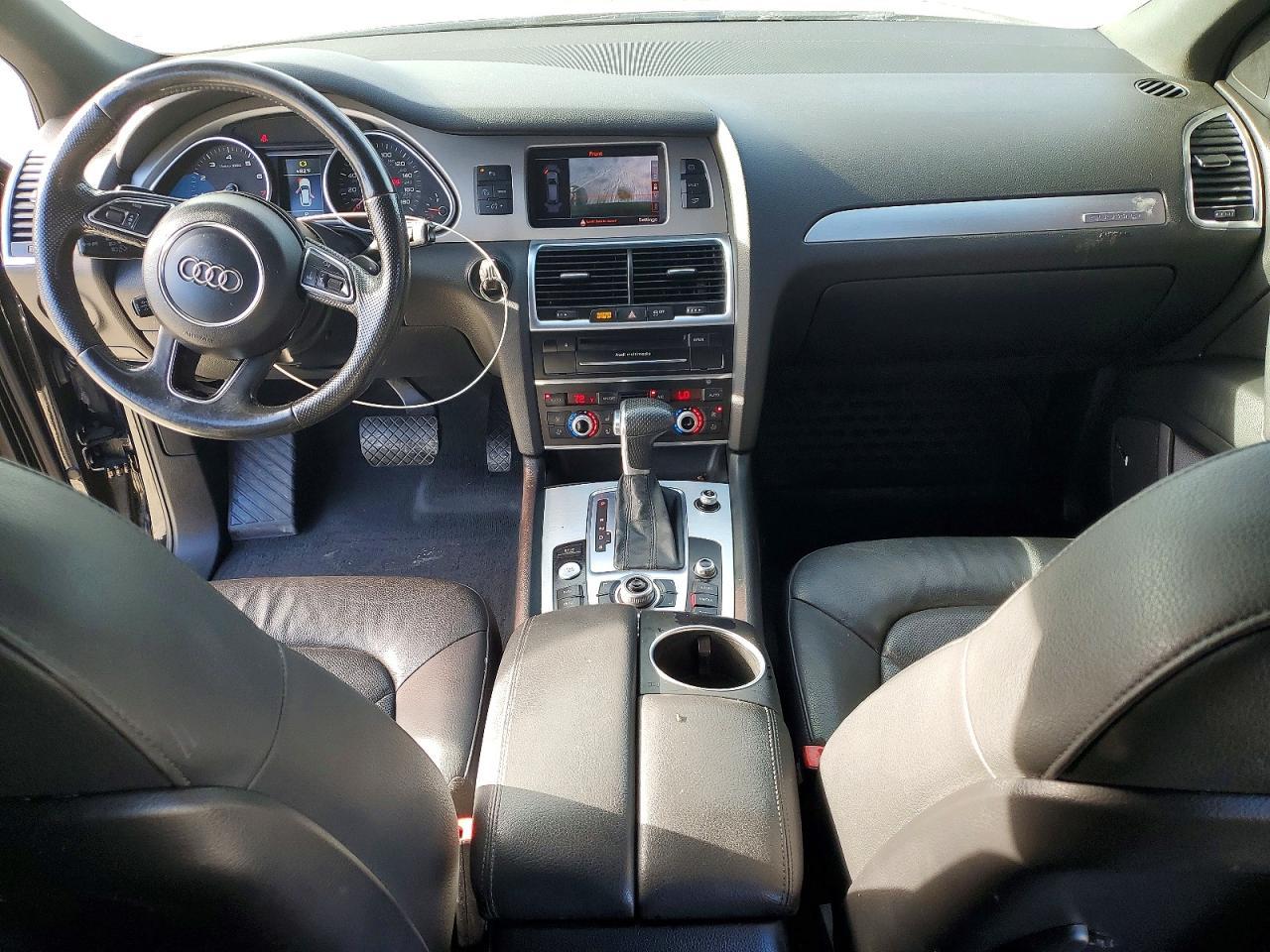 2015 Audi Q7 Prestige - zdjęcie 8