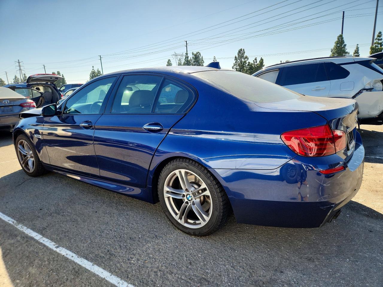 2016 BMW Seria 5 528i - zdjęcie 2