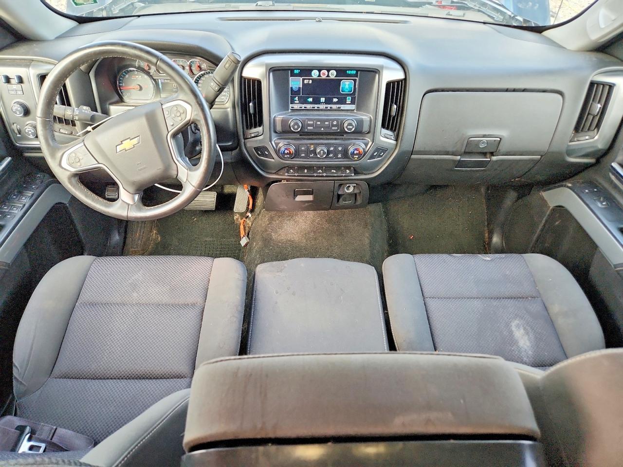 2016 Chevrolet Silverado K1500 Lt - zdjęcie 8