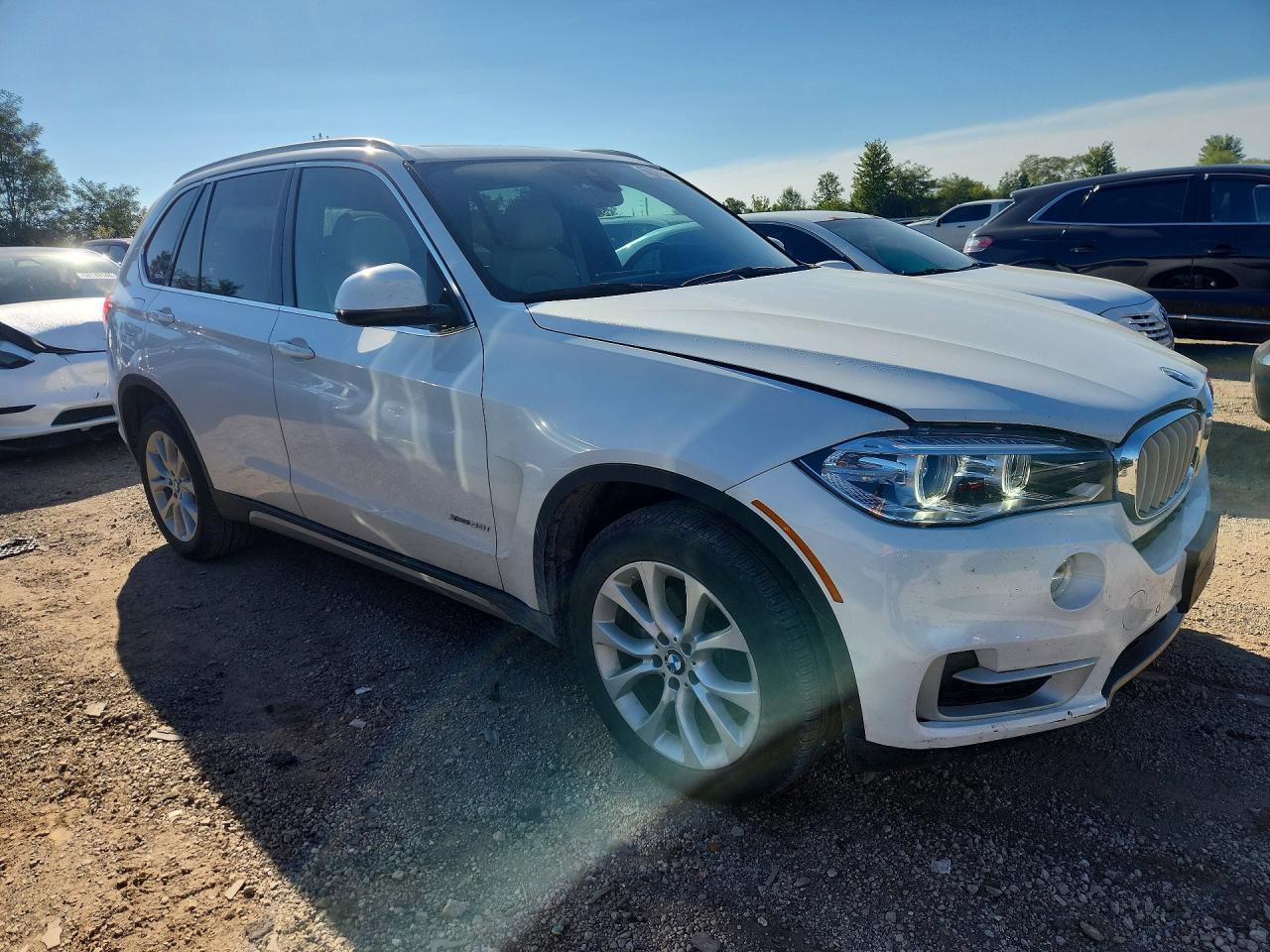 2018 BMW X5 xDrive35I - zdjęcie 4