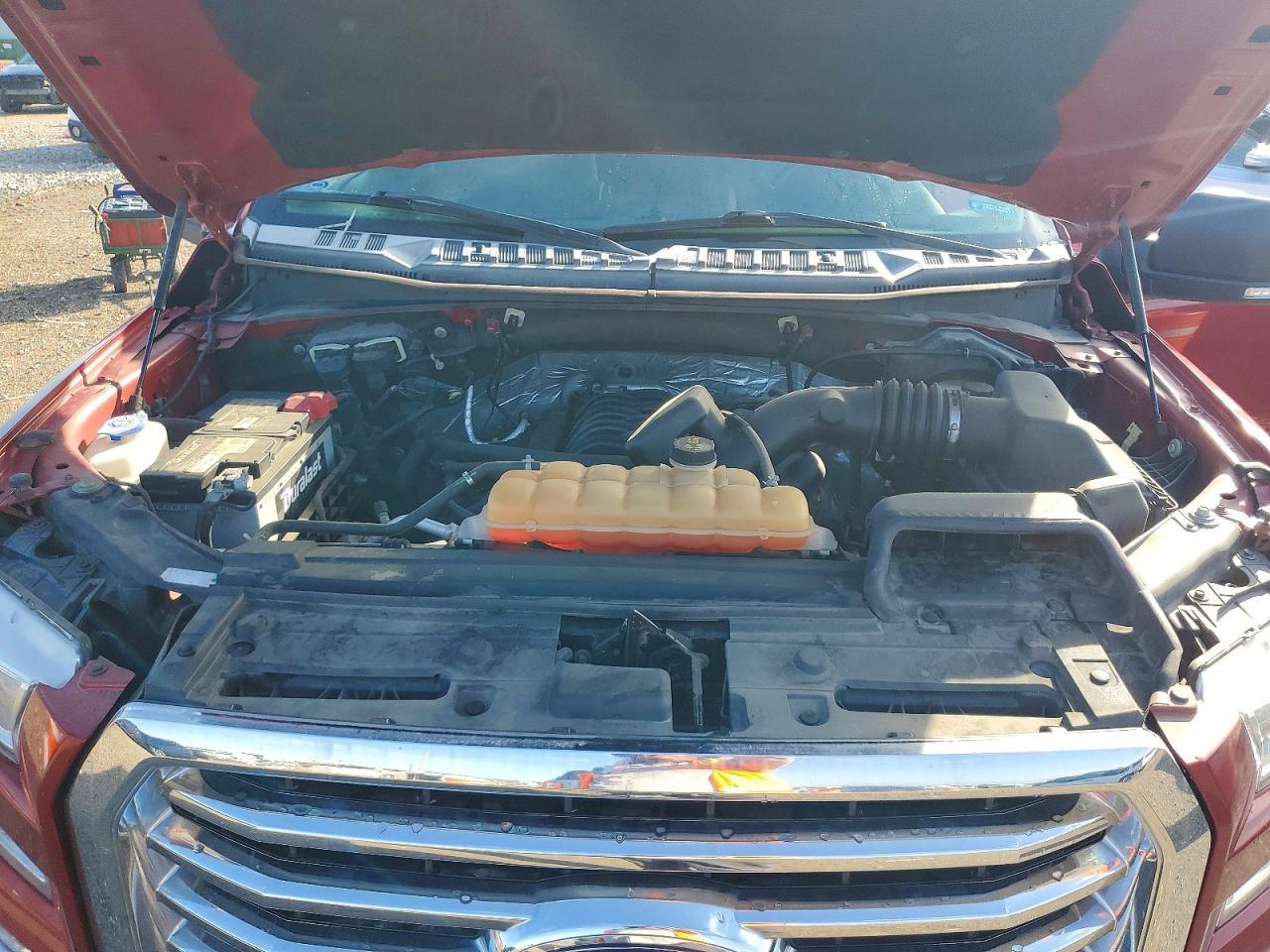 2017 Ford F150 Supercrew - zdjęcie 11