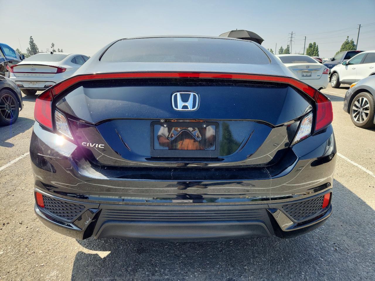 2020 Honda Civic Lx - zdjęcie 6