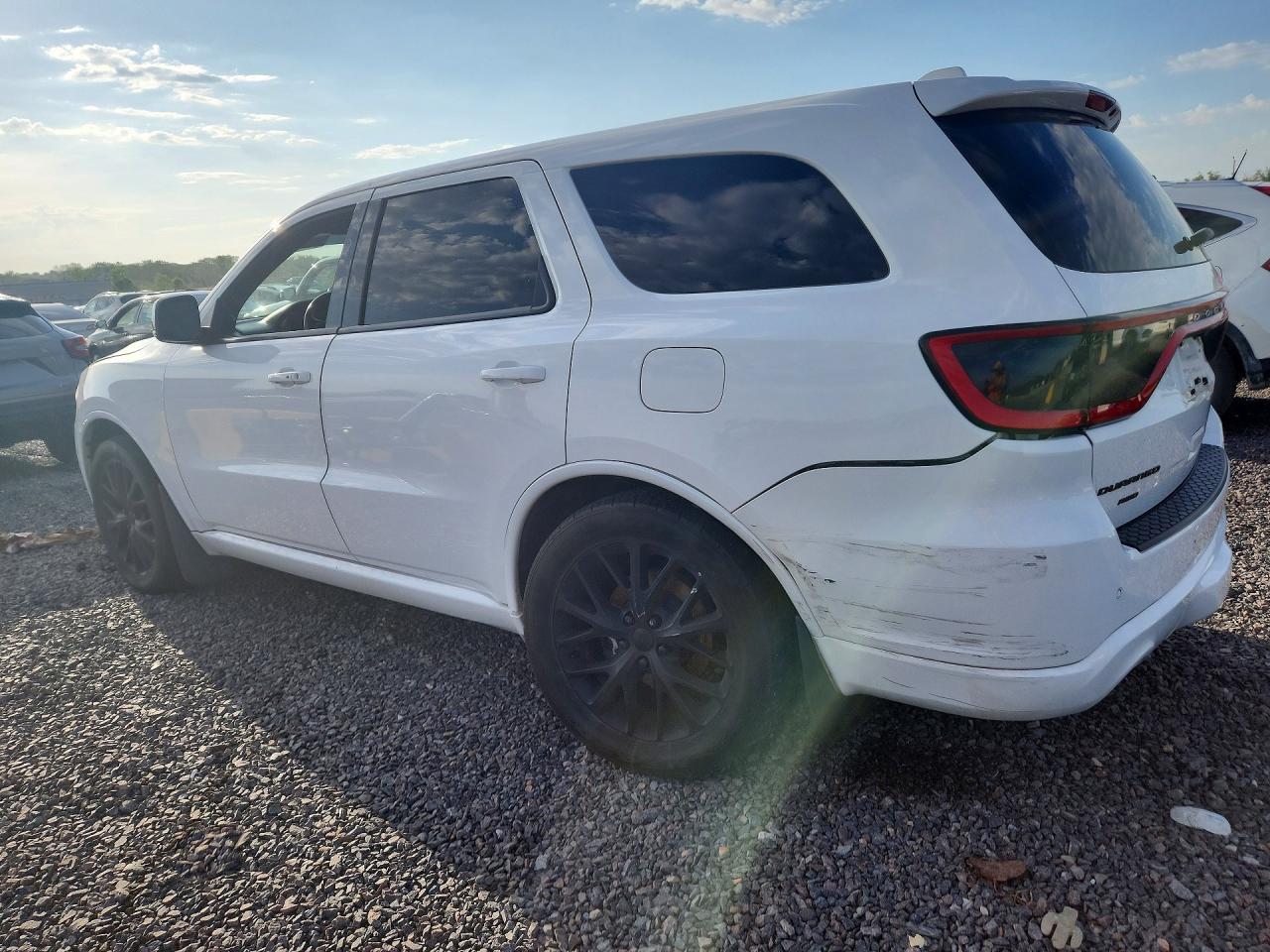 2015 Dodge Durango R/T - zdjęcie 2
