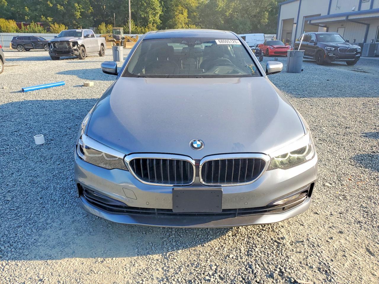 2018 BMW 530E - zdjęcie 5
