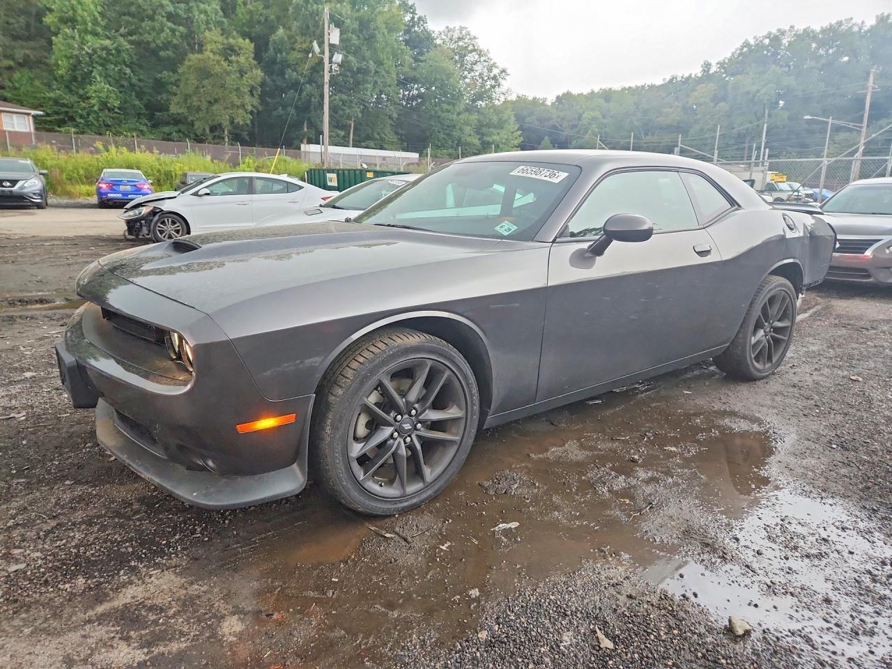 2023 Dodge Challenger Gt - zdjęcie główne