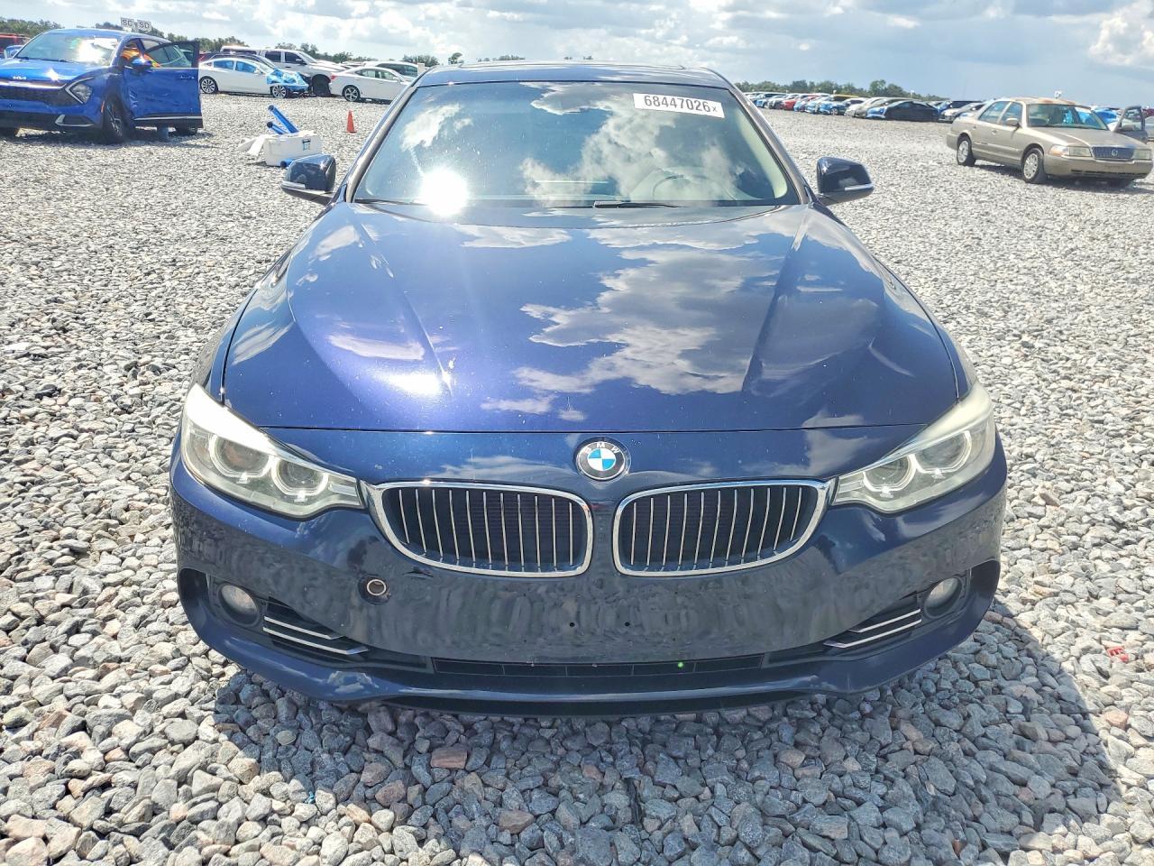 2014 BMW 435 I - zdjęcie 5