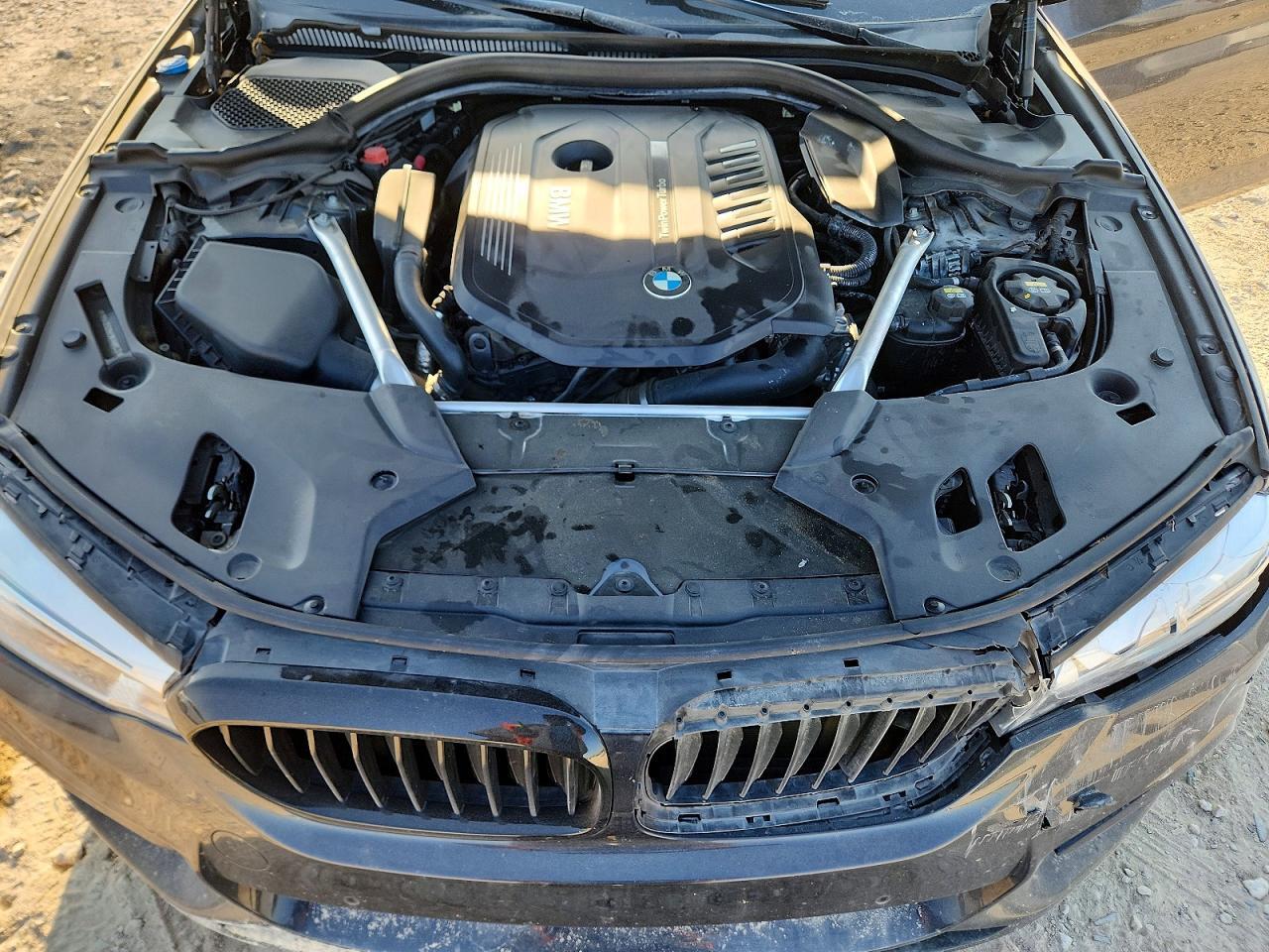 2018 BMW 540 I - zdjęcie 11