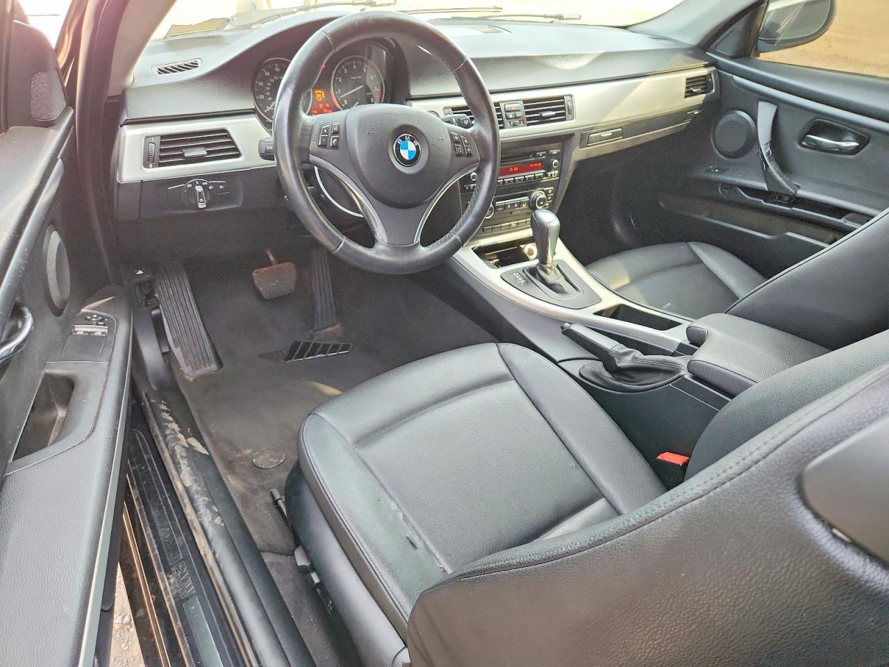 2013 BMW Seria 3 Coupe 335i - zdjęcie 8