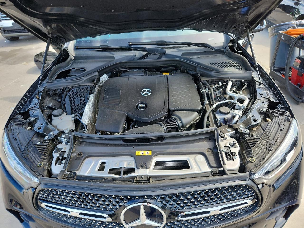 2024 Mercedes-Benz Glc Coupe 300 4Matic - zdjęcie 12