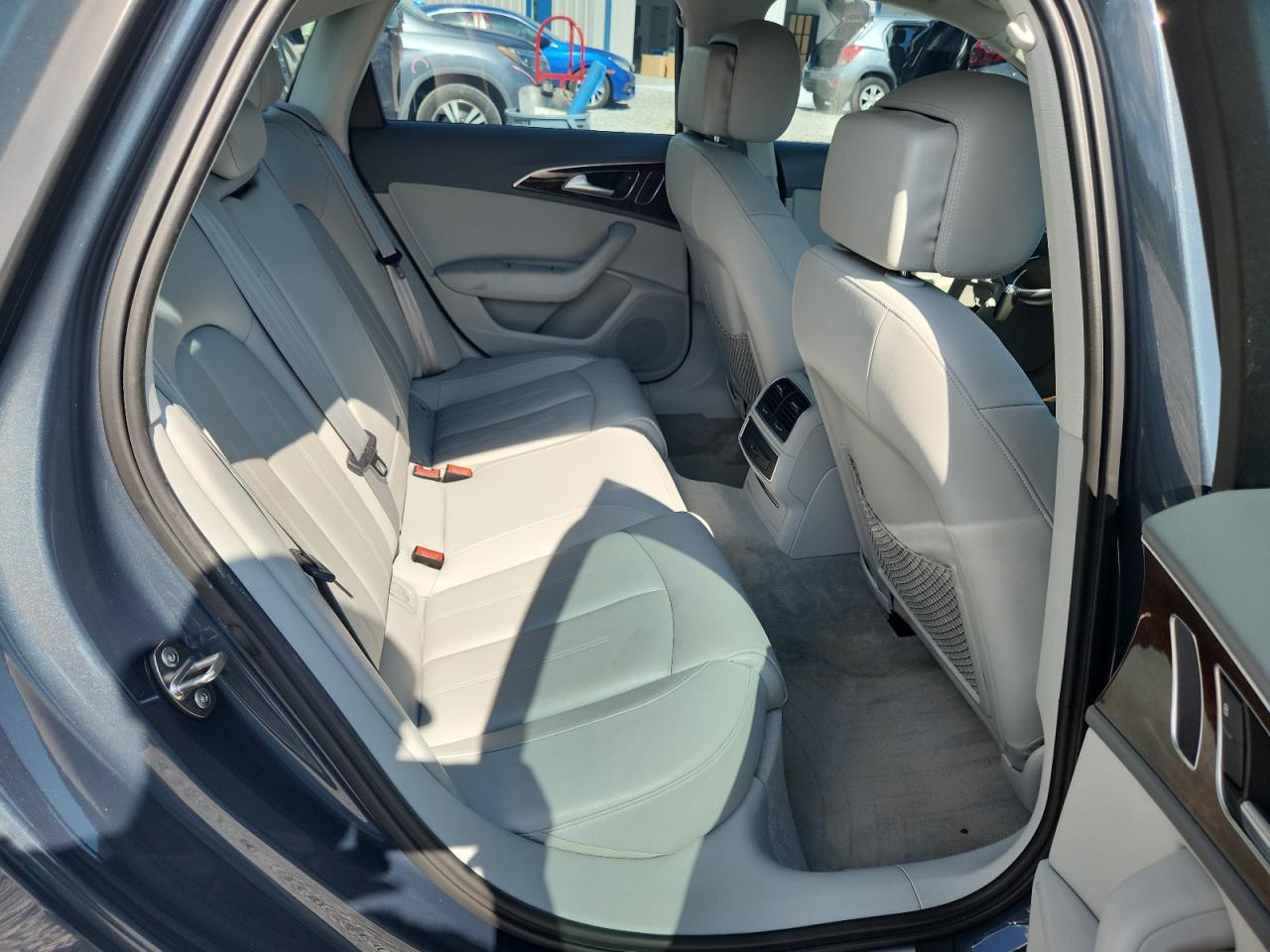 2014 Audi A6 Premium Plus - zdjęcie 10