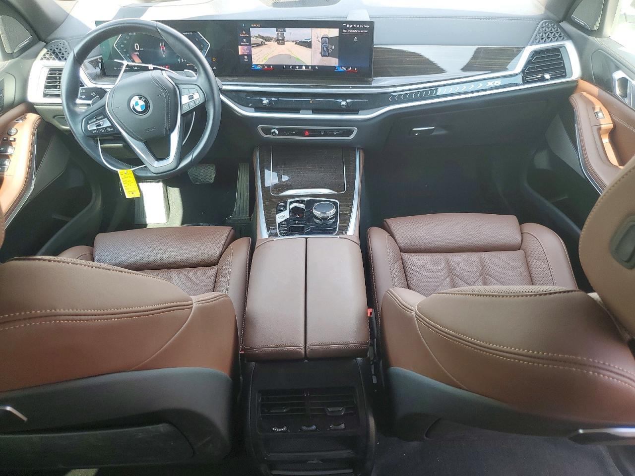 2024 BMW X5 xDrive40I - zdjęcie 8