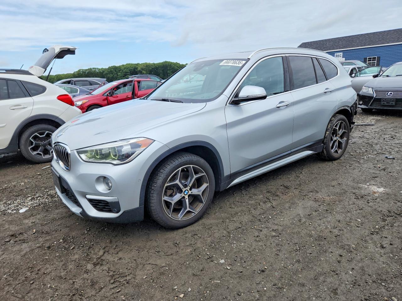 2018 BMW X1 Sdrive28I - zdjęcie główne