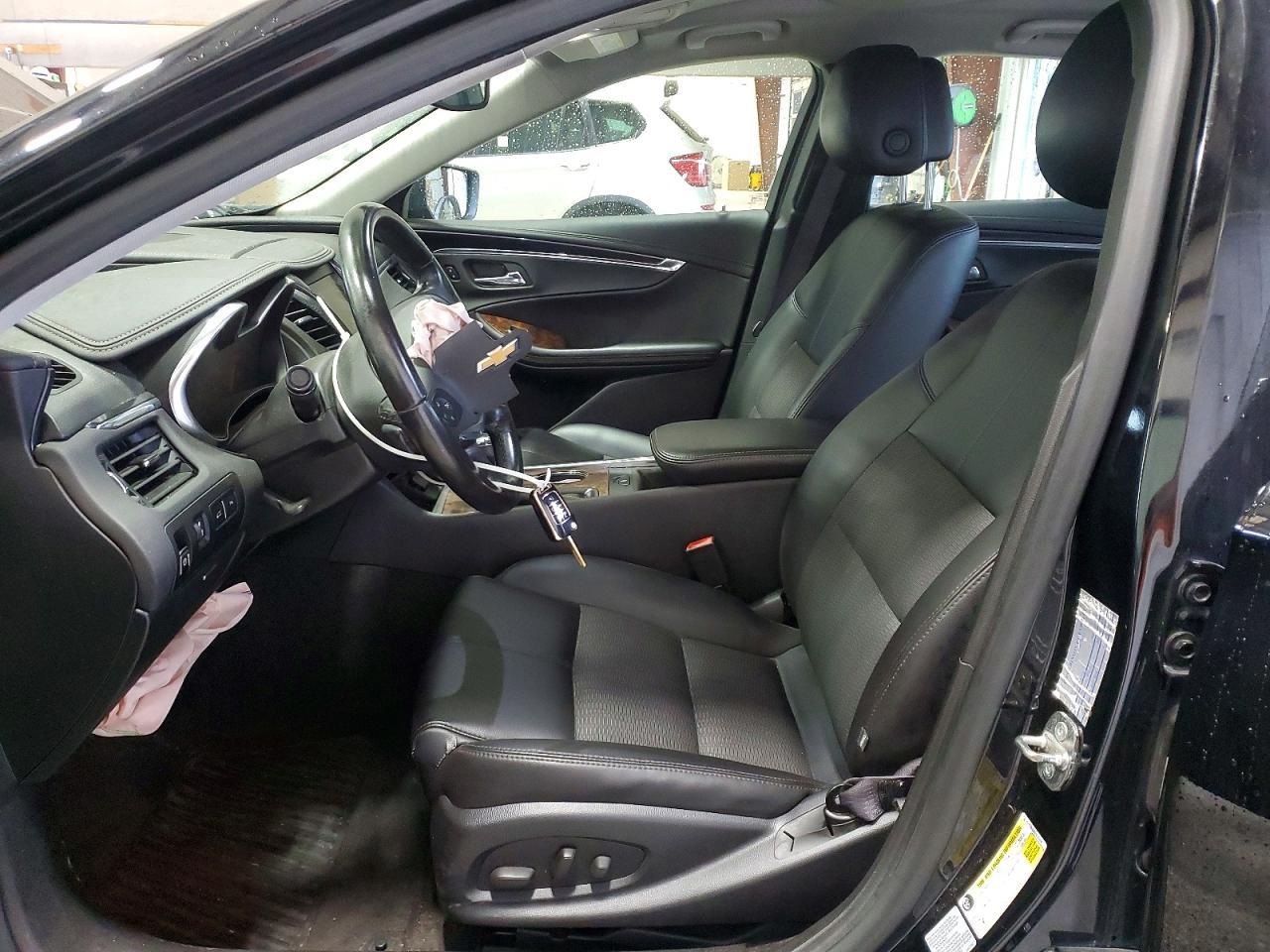 2014 Chevrolet Impala Lt - zdjęcie 7