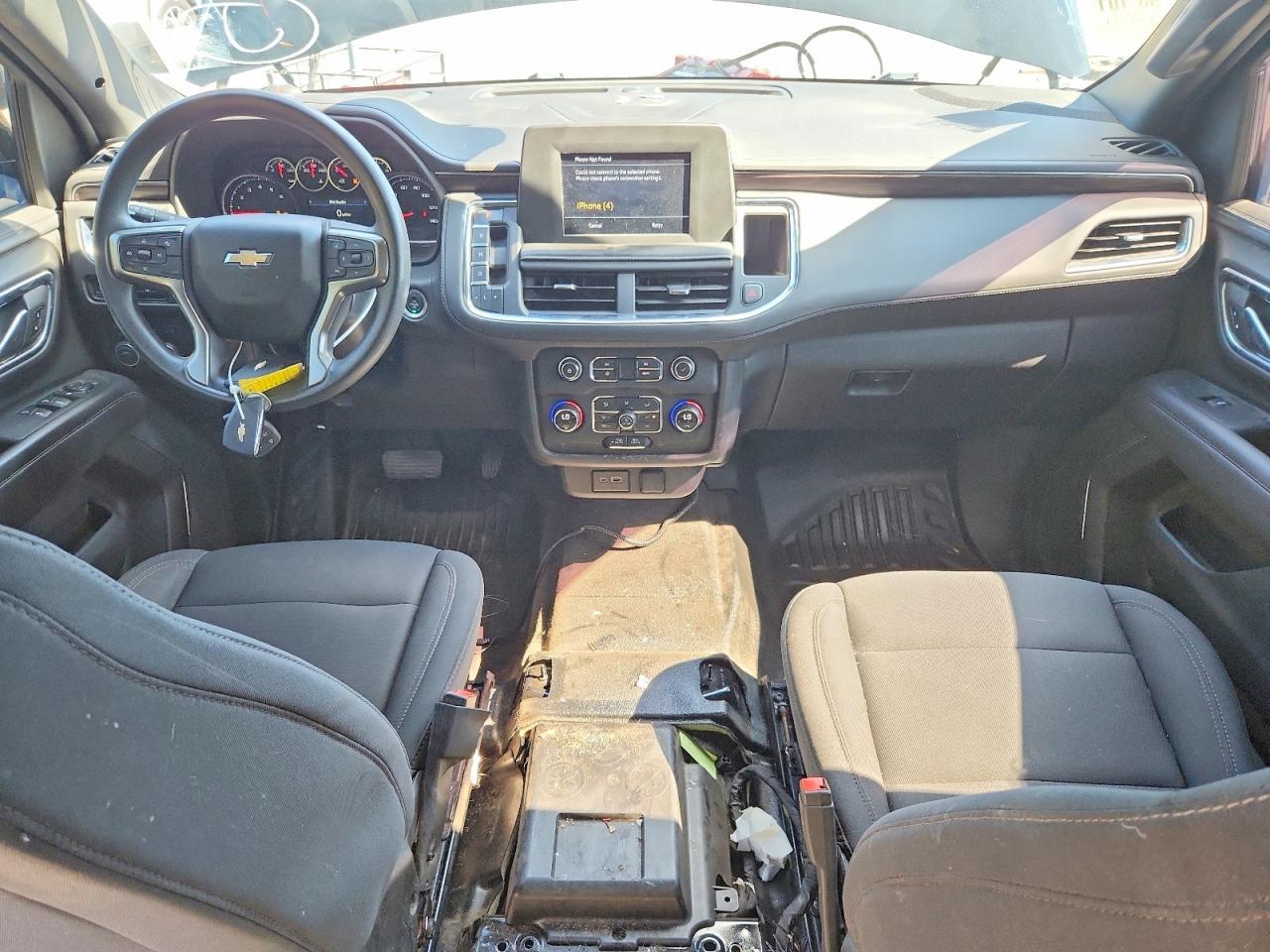 2023 Chevrolet Tahoe K1500 - zdjęcie 8