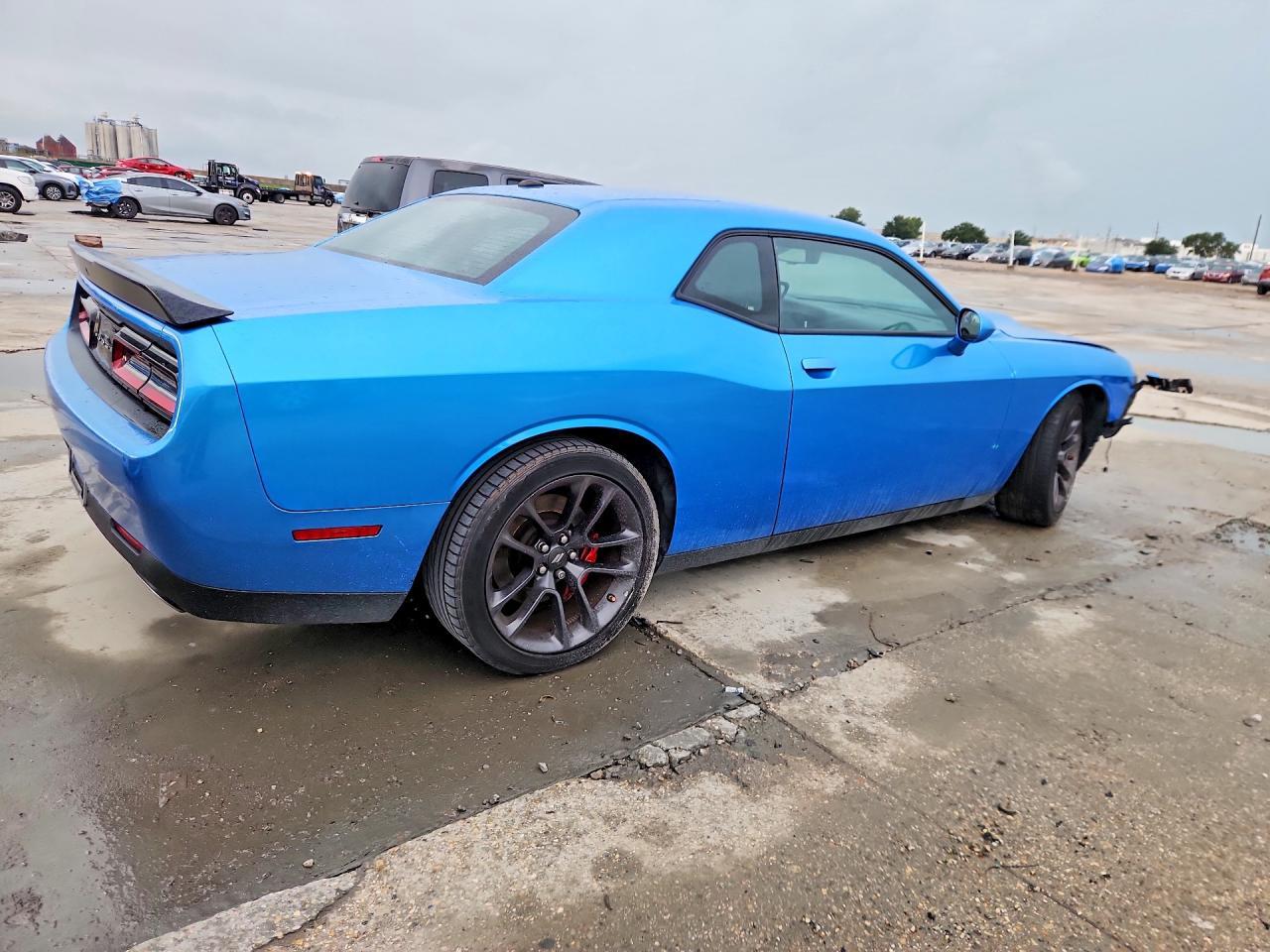 2023 Dodge Challenger Gt - zdjęcie 3