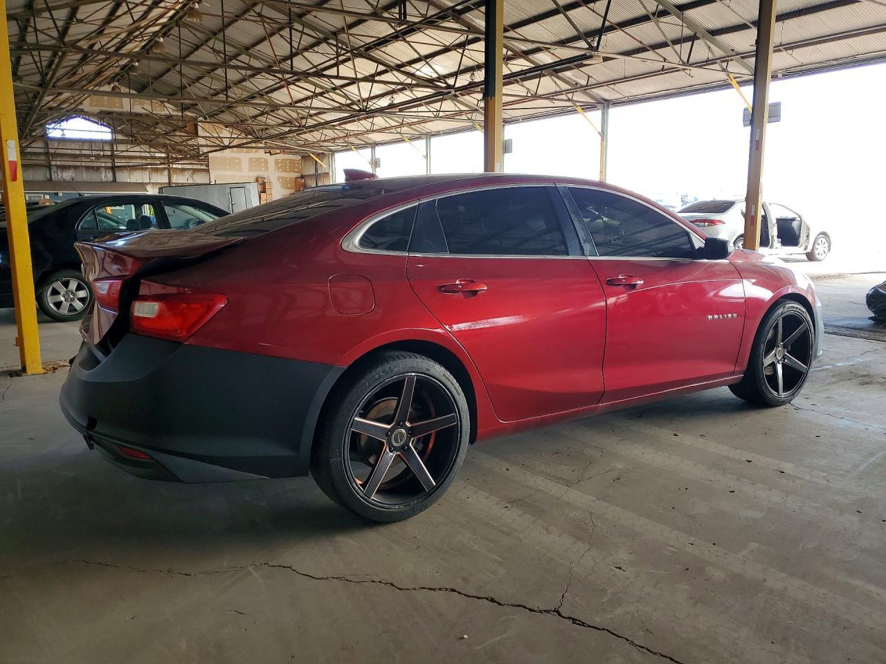 2018 Chevrolet Malibu Lt - zdjęcie 3