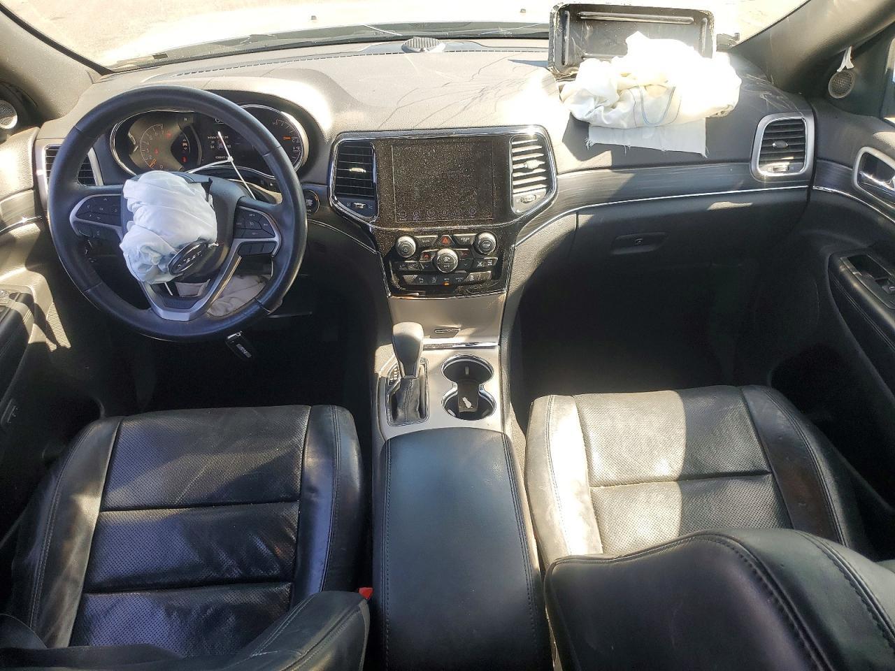 2019 Jeep Grand Cherokee Limited - zdjęcie 8