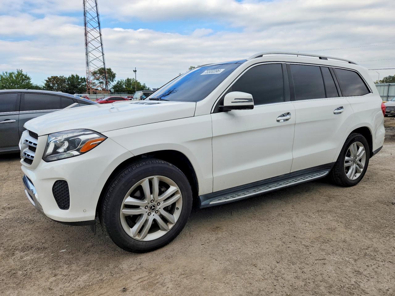 2017 Mercedes-Benz GLS