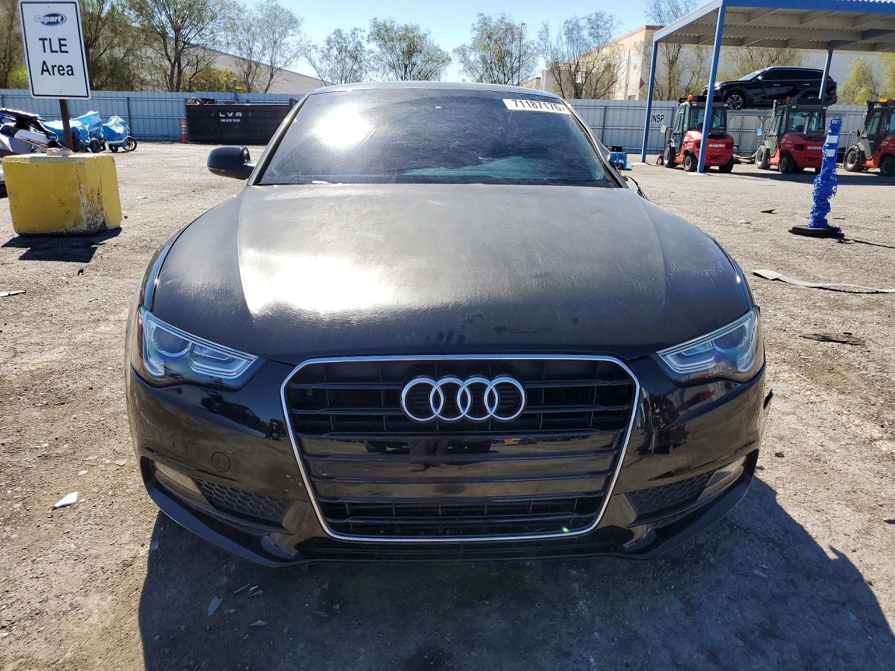 2013 Audi A5 Premium Plus - zdjęcie 5