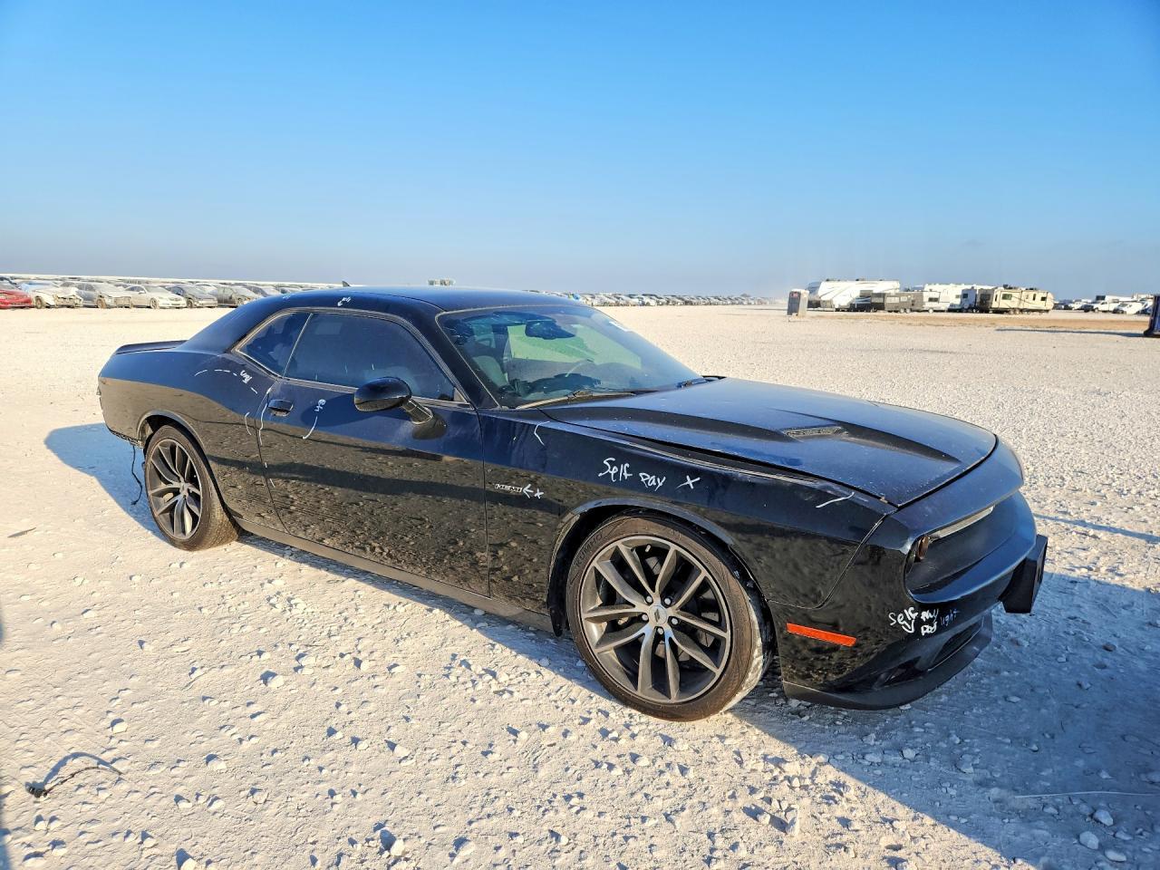 2018 Dodge Challenger R/T - zdjęcie 4