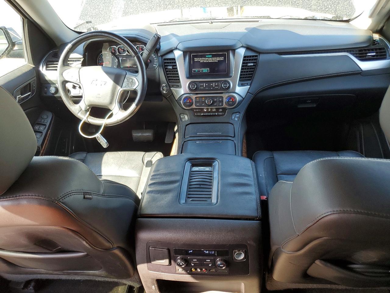 2015 Chevrolet Tahoe K1500 Ltz - zdjęcie 8
