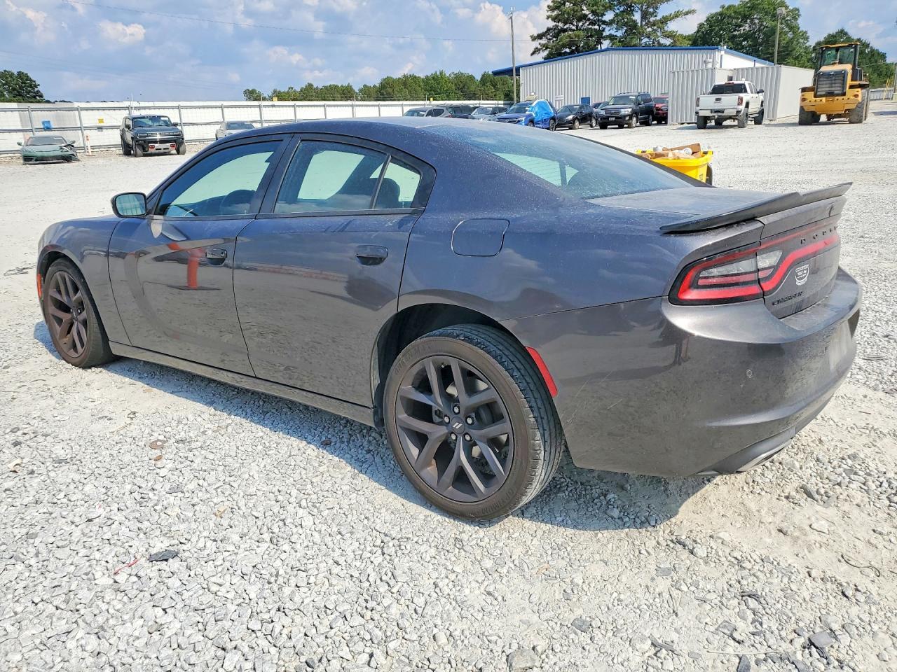 Dodge Charger - zdjęcie 2