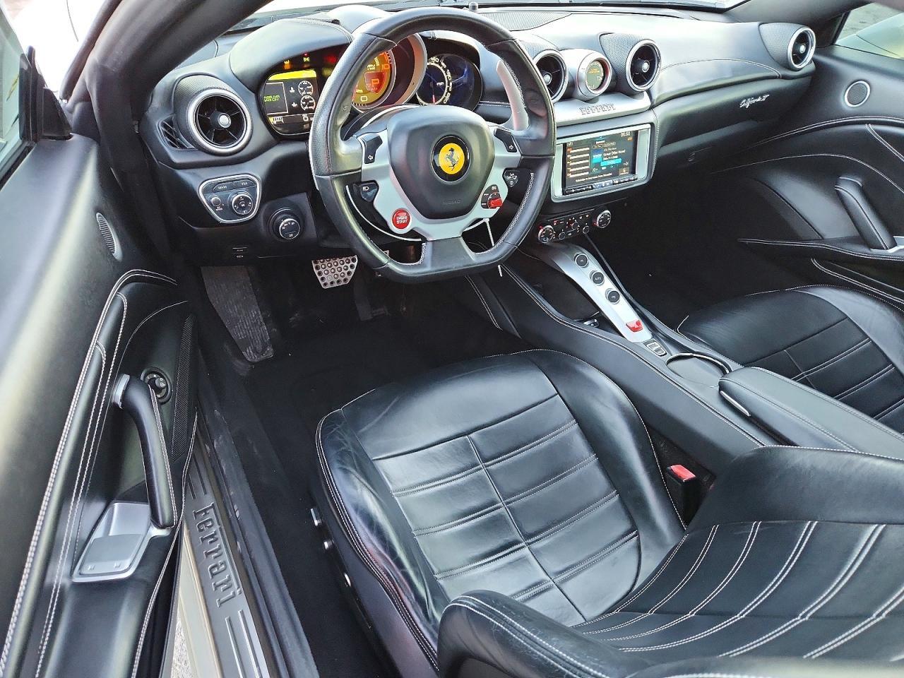 2015 Ferrari California T - zdjęcie 8