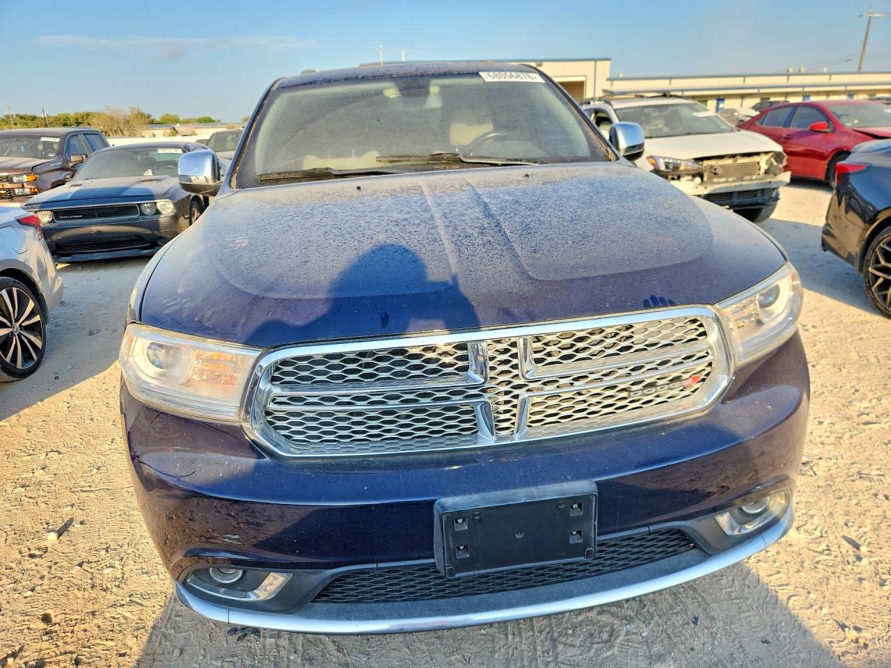 2014 Dodge Durango Sxt - zdjęcie 5