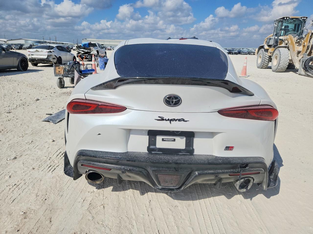 2021 Toyota Gr Supra 3.0 Premium - zdjęcie 6