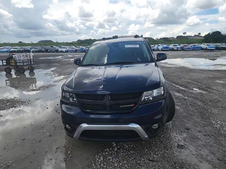 2018 Dodge Journey Crossroad - zdjęcie 14
