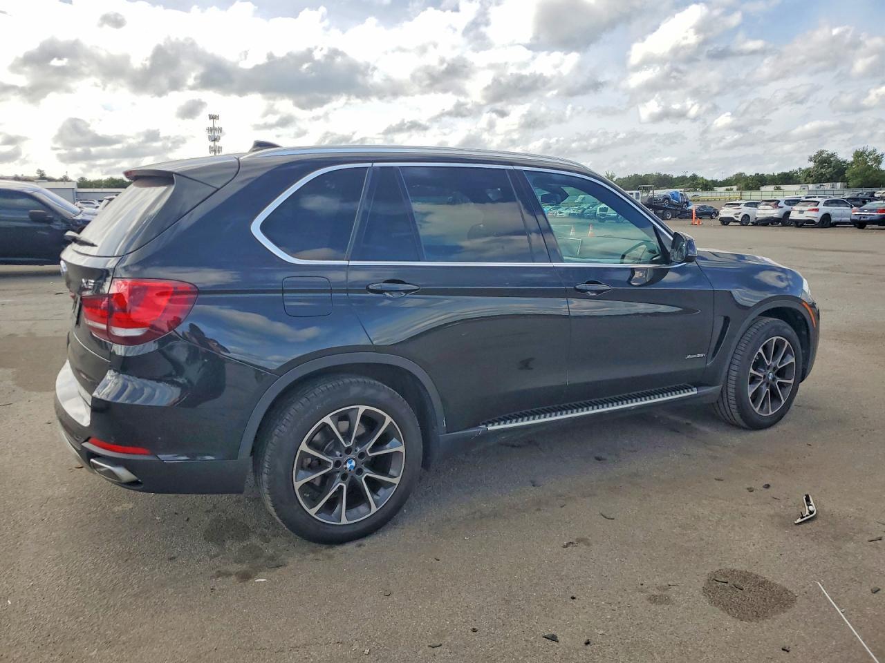 2018 BMW X5 xDrive35I - zdjęcie 3