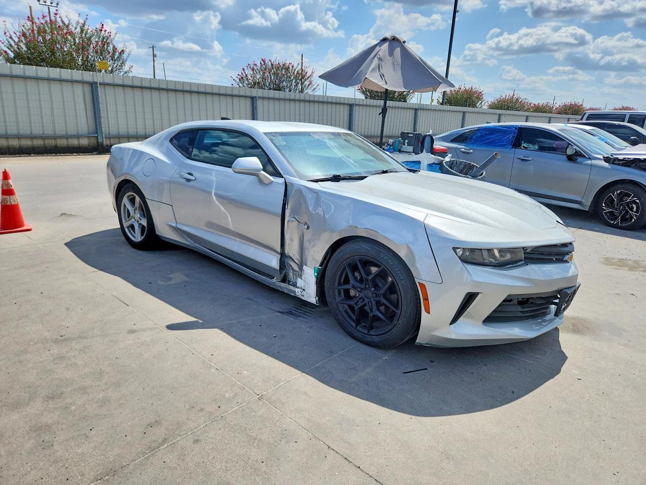 2017 Chevrolet Camaro Lt - zdjęcie 4