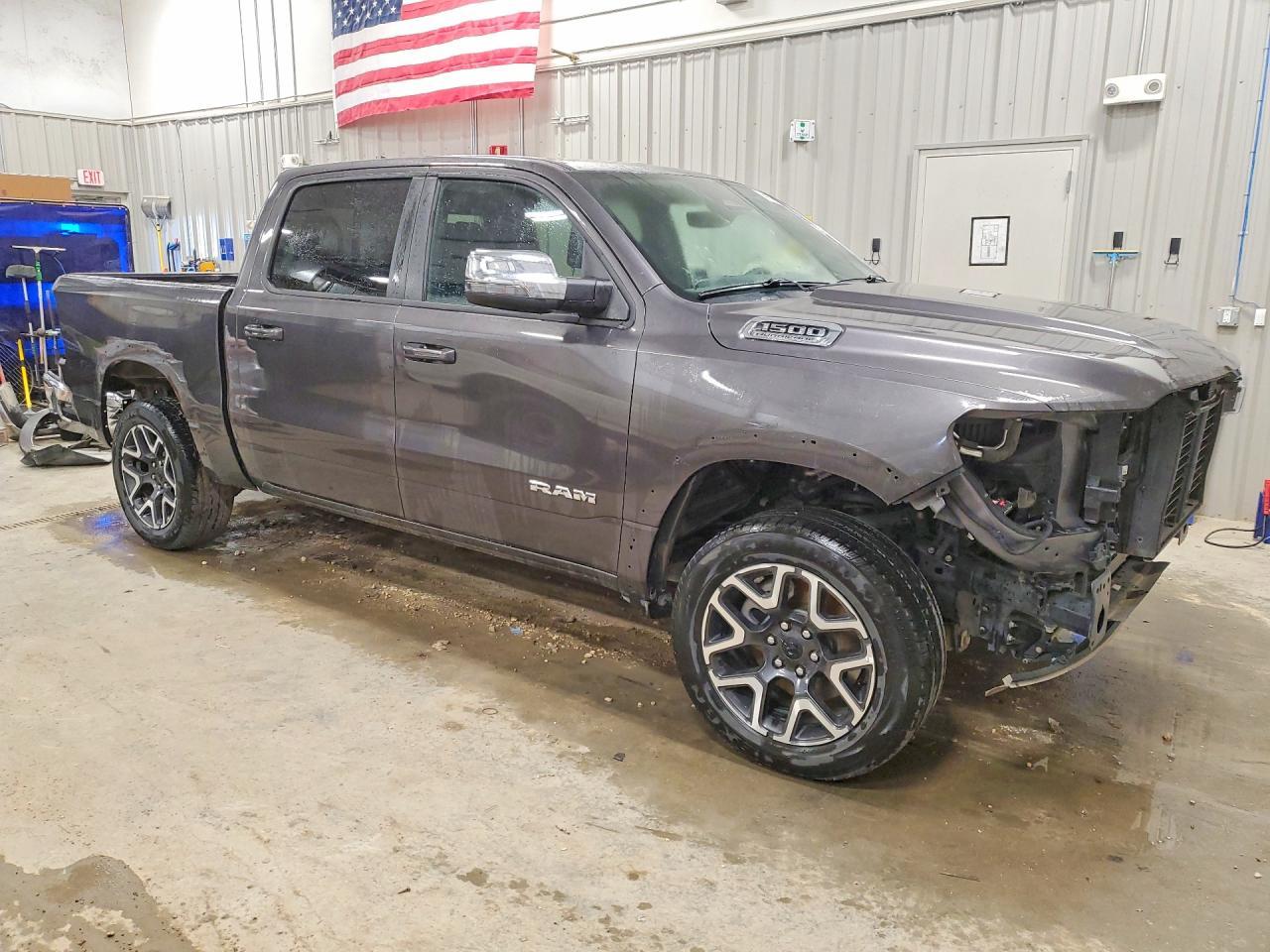 2026 Ram 1500 Laramie - zdjęcie 4