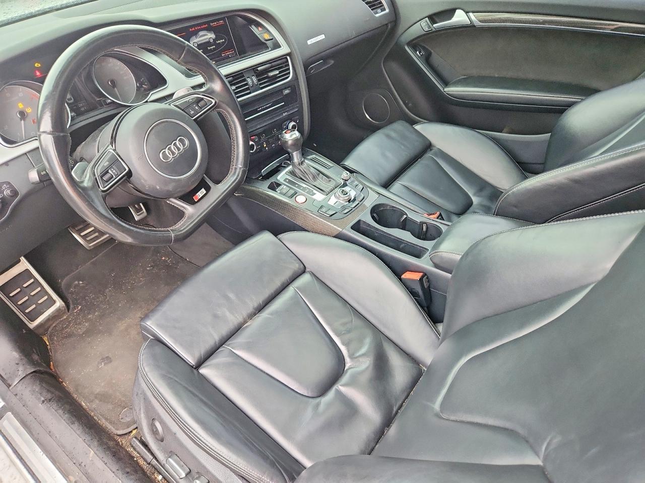 2017 Audi S5 - zdjęcie 8