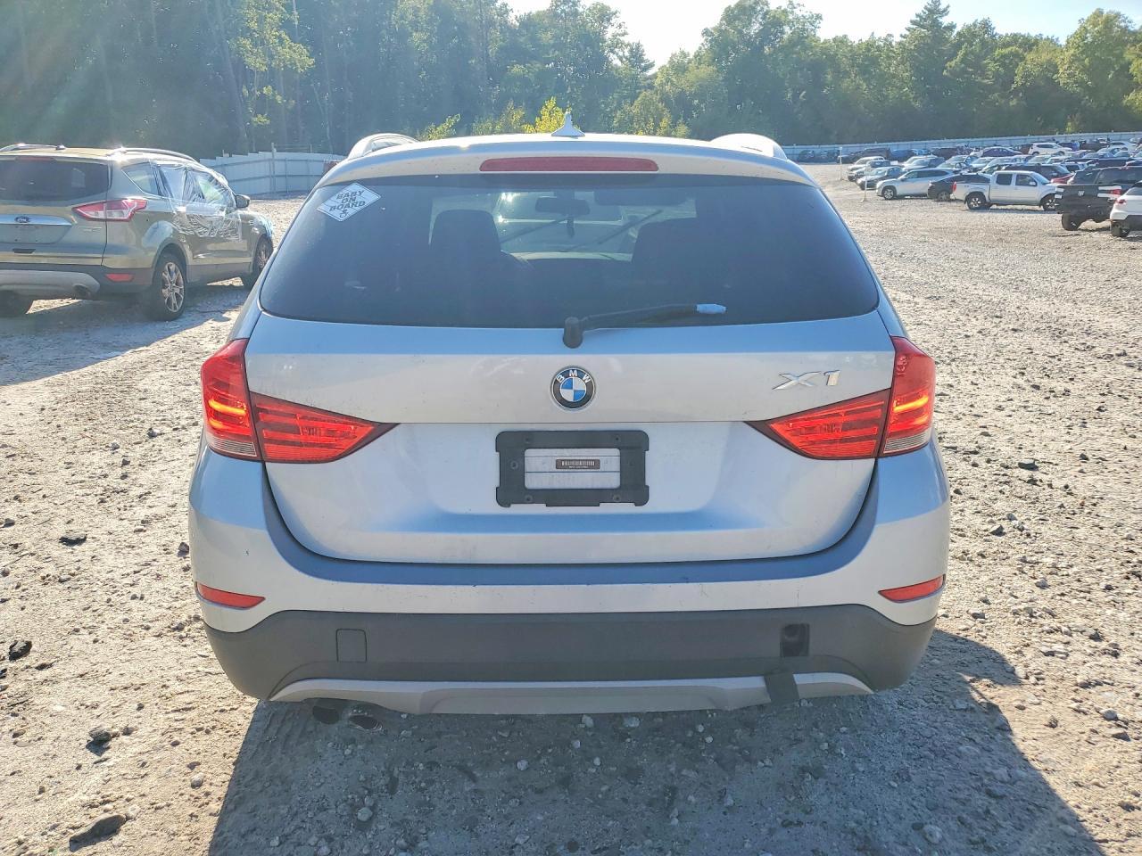 2014 BMW X1 xDrive28I - zdjęcie 6