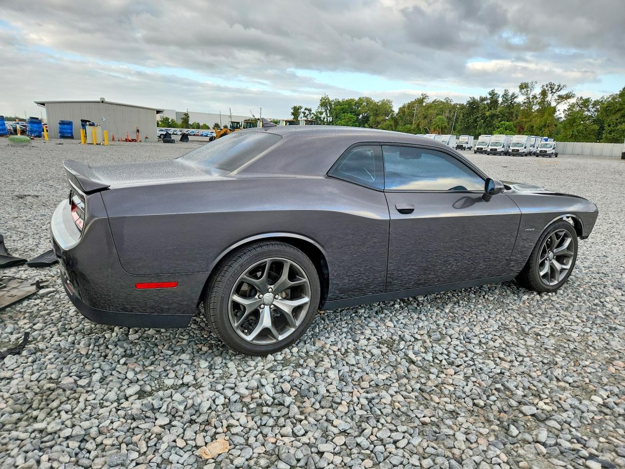 2015 Dodge Challenger Sxt Plus - zdjęcie 3
