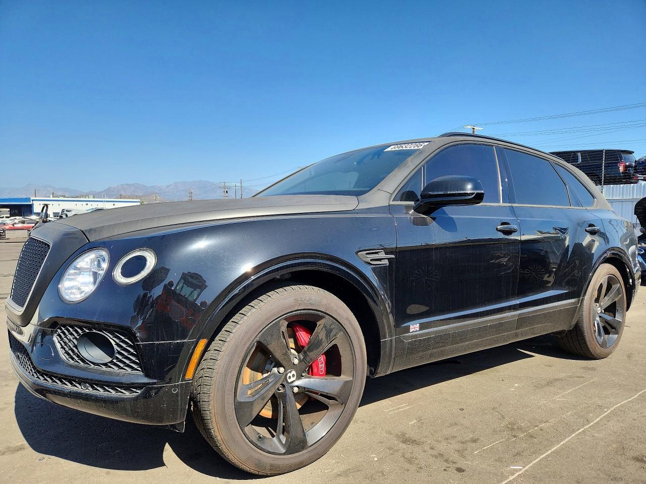 2019 Bentley Bentayga