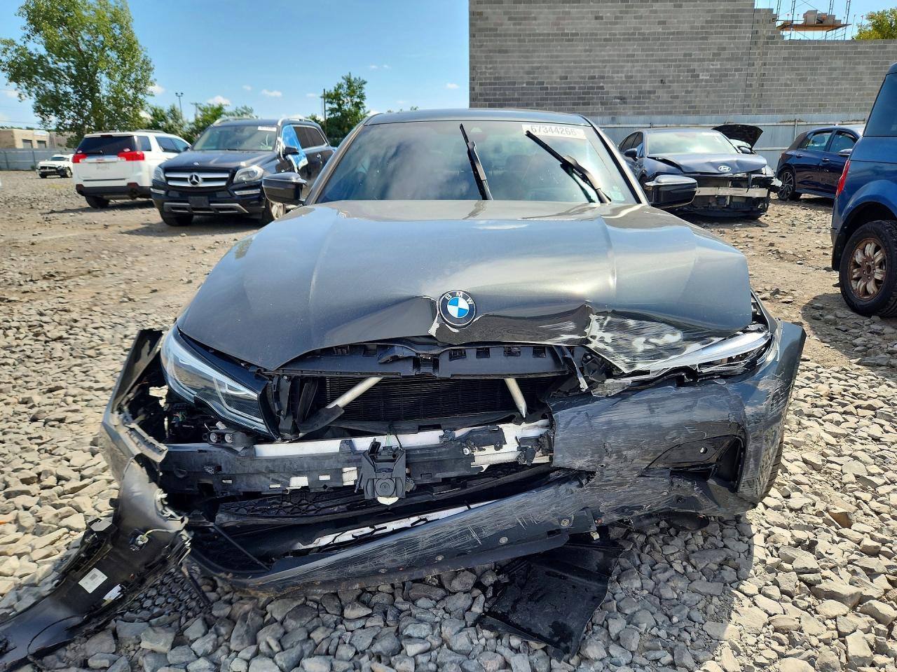 2020 BMW Seria 3 M340i - zdjęcie 5