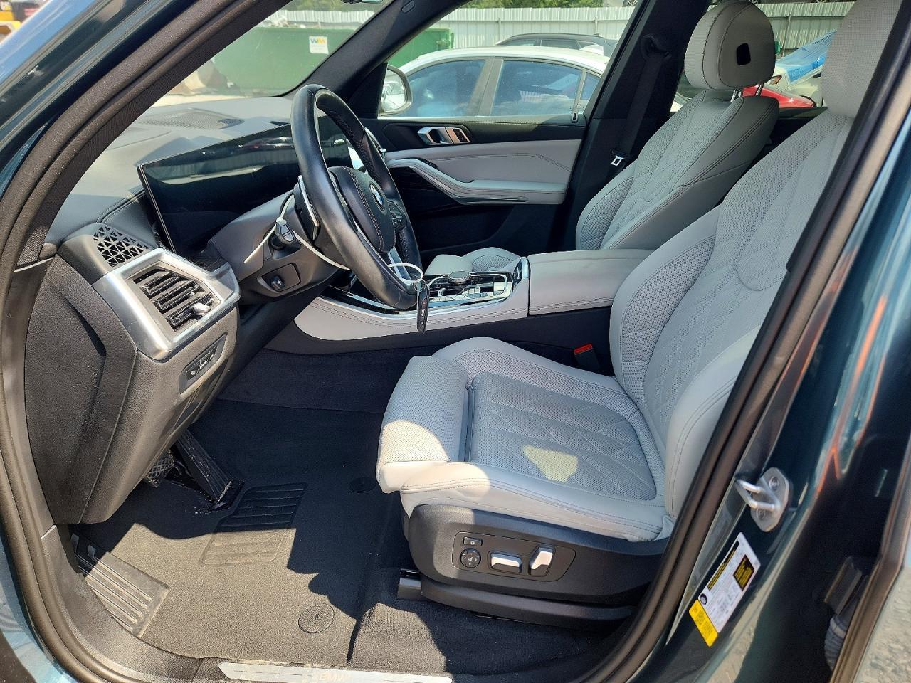 2024 BMW X5 Sdrive 40I - zdjęcie 7