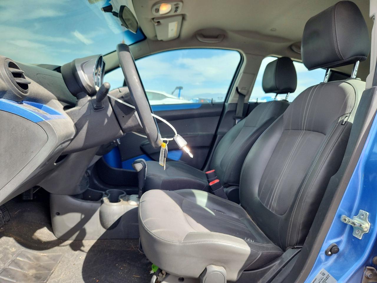 2014 Chevrolet Spark Ls - zdjęcie 7
